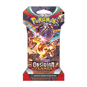Obsidian Flames